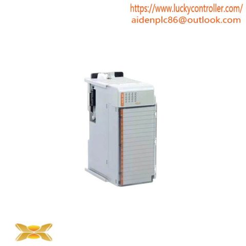 Allen Bradley 1769-OW16 CompactLogix Relay Output Module, Advanced Control Solutions for Industrial Automation