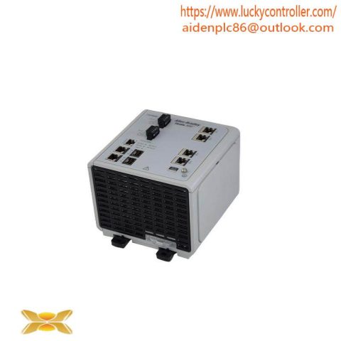 AB Electronics 1783-MS06T Relay Module