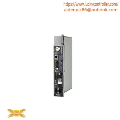 AB Process Control Systems 1785-L20C15 Processor Module