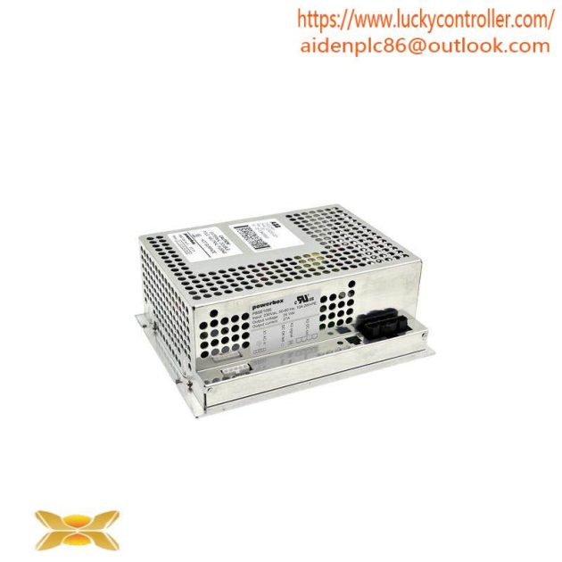 AB DSQC661 3HAC026253-001 POWER SUPPLY - Automation Solutions for Industrial Control