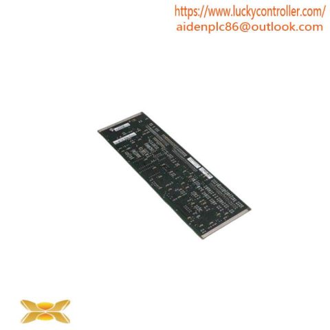 ABB 087629-001 PC BOARD - Advanced Control Module for Industrial Automation