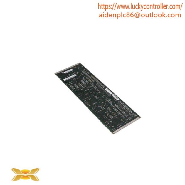 ABB 087629-001 PC BOARD - Advanced Control Module for Industrial Automation