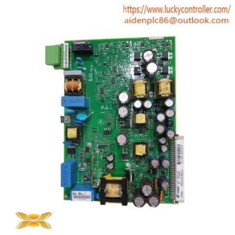 ABB 1MRK002239-BBR01 SR91C790 Power Supply Module