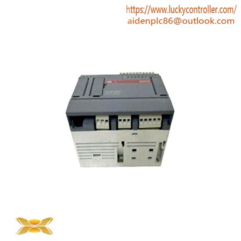ABB 1SBP260001R1001 - 86AR230 'A' Series Server, Industrial Automation Control