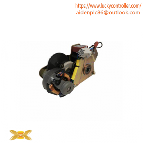 ABB 1SDA038324R1: Precision Gearmotor for Industrial Automation