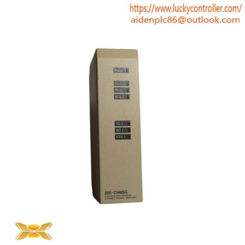 ABB 200-CI485G Industrial Communication Module