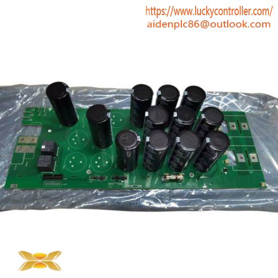 abb_2uba002322r0010_power_supply_board.jpg ABB 2UBA002322R0010: Advanced Power Supply Board for Industrial Control Systems