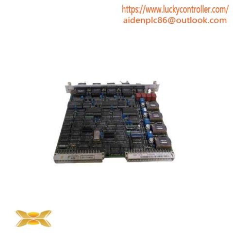 ABB 35AE92B Control Board, Advanced Industrial Automation Solution