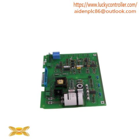 ABB 3BHB005688R0001 - UNS2881A-P Measuring Unit Board, Precision Measurement Solutions for Industrial Automation