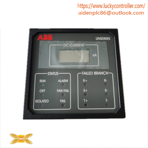 ABB's Cutting-Edge 3HAC029249-001 Industrial Control Module