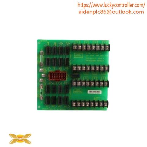 ABB 3BHB007209R0105 - High-Performance Frequency Converter Spare Part