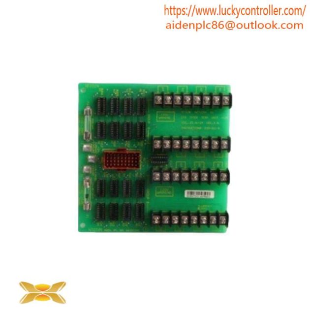 ABB 3BHB007209R0105 - High-Performance Frequency Converter Spare Part