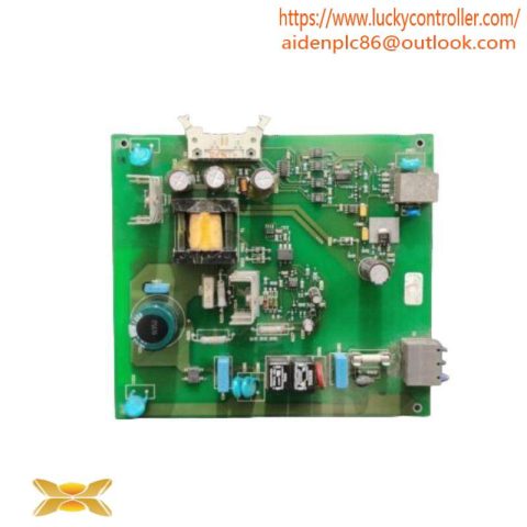 ABB 3BHB007211R0103 - High-Performance Controller Module