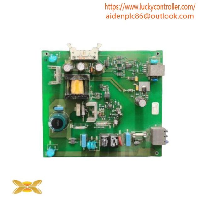 ABB 3BHB007211R0103 - High-Performance Controller Module