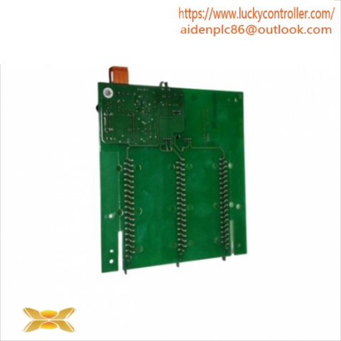 ABB 3BHE004468R0011 Multifunction Controller Module - Advanced Industrial Control Solutions