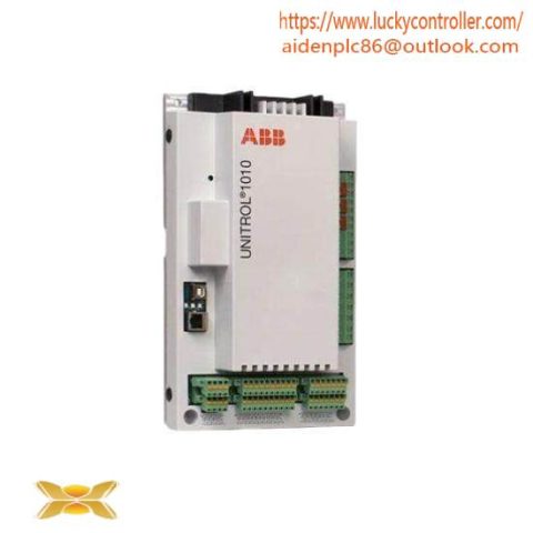 ABB 3BHE035301R1002/UNS0121A-Z, V1 Excitation System Module