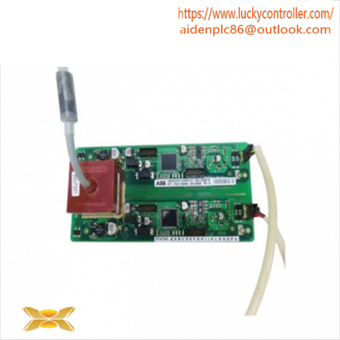 ABB 3BHE036290R0001 GATE DRIVE UNIT: Power Efficiency for Industrial Control Systems