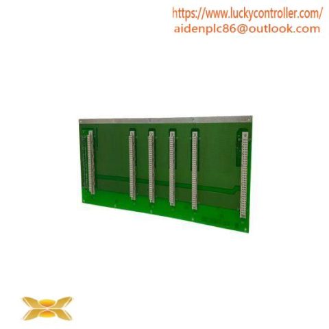 ABB 3HAA3563-ATA SERVO BACKPLANE DCS MODULE