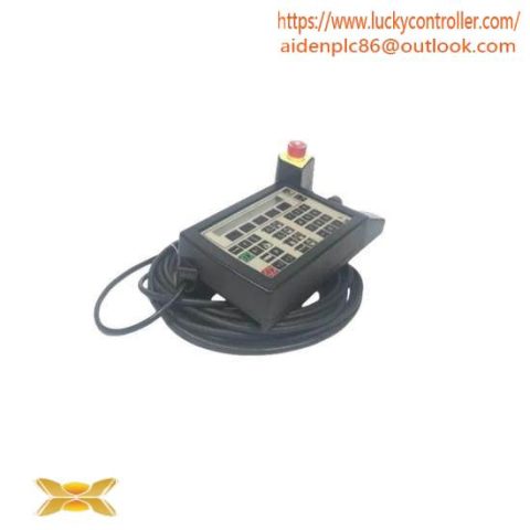 ABB 3HAB2136-1/08 Teach Pendant - Industrial Control Teaching Station
