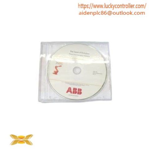 ABB 3HAC020412-001 CD Documentation - ROBOTIC PARTS