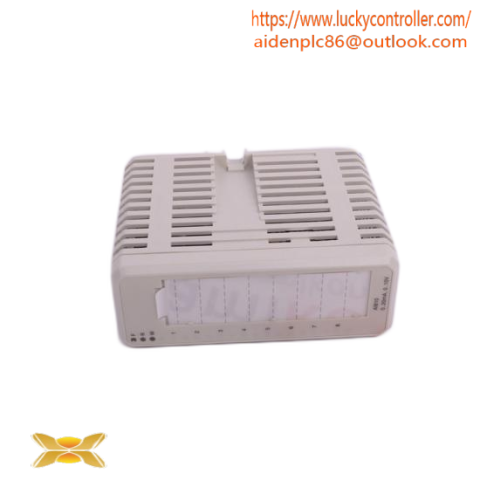 ABB 3HAC023552-001: High-Performance Industrial Controller Module