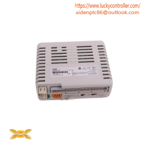 ABB 3HAC023909-001 - Advanced Industrial Control Module