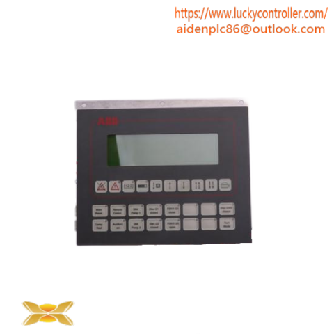 ABB 3HAC029452-001: High-Performance Power Supply Module