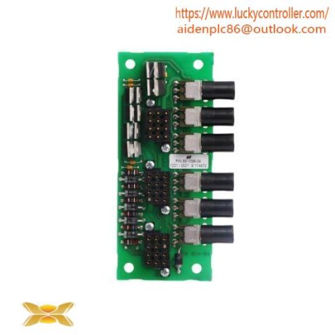 ABB 3HAC16035-1/03 | Brake Release Board for Industrial Control