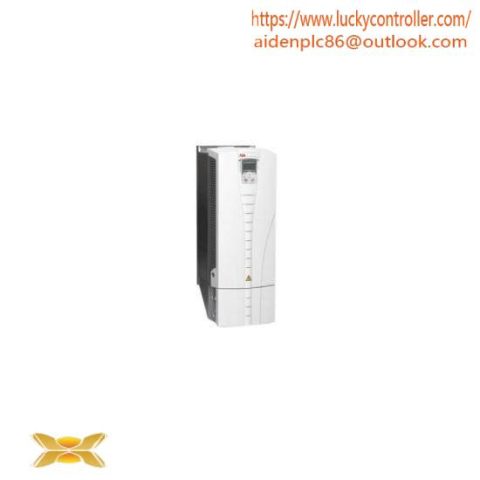 ABB ACS510-01-195A-4 3ABD00015758-D Frequency Converter: Precision Control for Industrial Applications