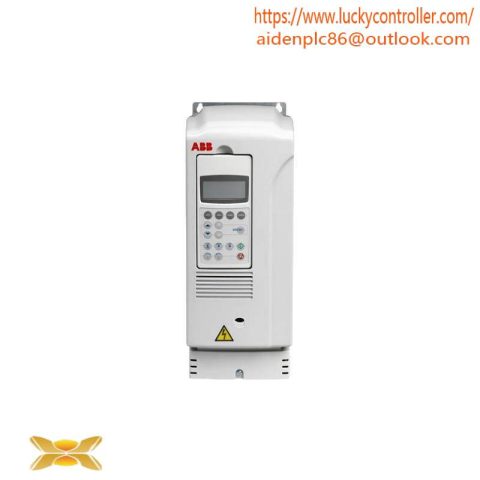 ABB ACS800 Series, Single Drive, Model 01-0070-3+P901, High-Efficiency Automation Solution