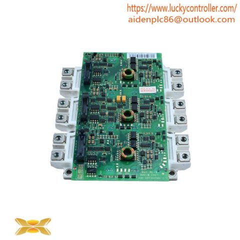 ABB AGDR-71C Industrial Inverter Driver Board, Designed for Advanced Motor Control Applications