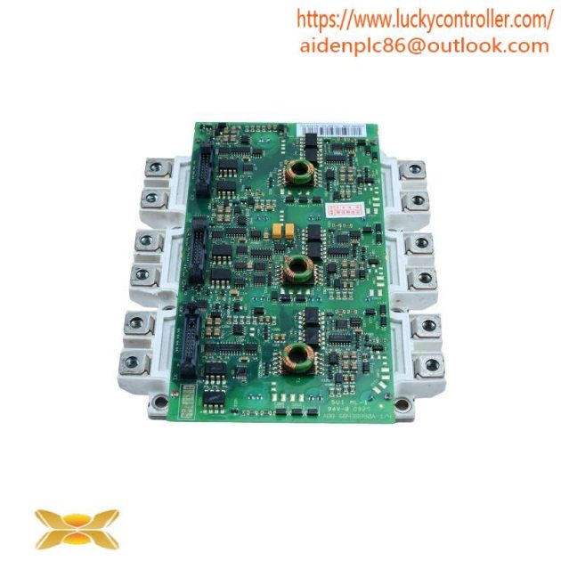 ABB AGDR-71C Industrial Inverter Driver Board, Designed for Advanced Motor Control Applications