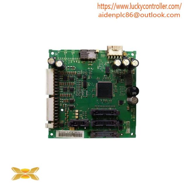ABB AINT-02C 64802909A: Main Circuit Interface Board for Industrial Automation