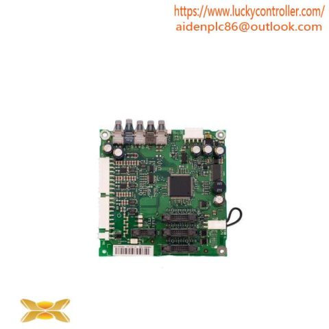 ABB AINT-02C 64802909A: Main Circuit Interface Board for Industrial Automation