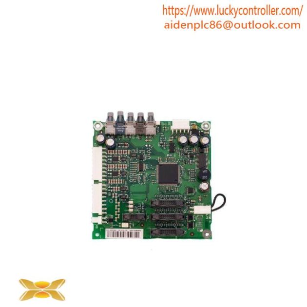 ABB AINT-02C 64802909A: Main Circuit Interface Board for Industrial Automation
