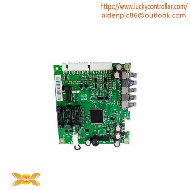ABB AINT-02C 64802909A: Main Circuit Interface Board for Industrial Automation