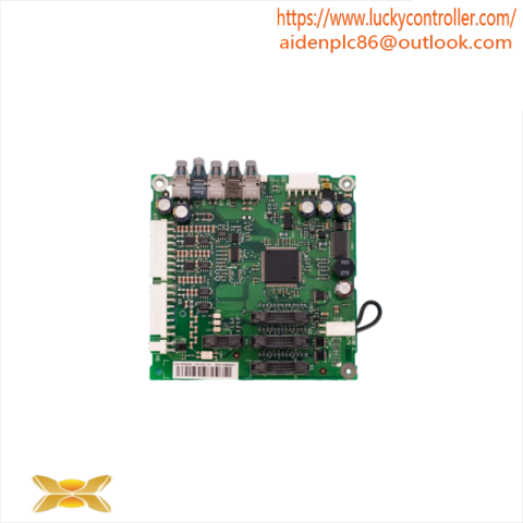 ABB AINT-12 Multi-Circuit Interface Board, High-Performance Control Module