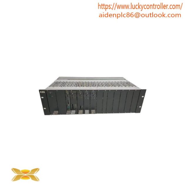 ABB B5LA HENF327886R0001: Network Partner for Industrial Automation
