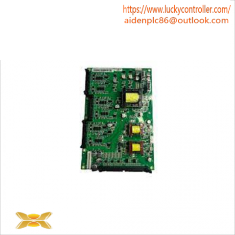 ABB BGDR-01C Gate Driver Board - High-Power, Precision Control for Industrial Applications