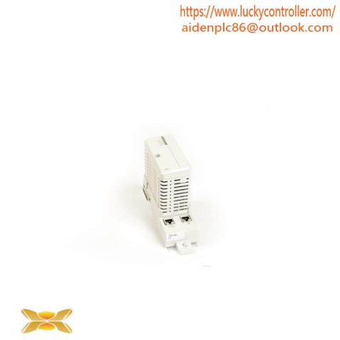 ABB CI867K01 Modbus TCP Interface Module, for Advanced Industrial Control Systems