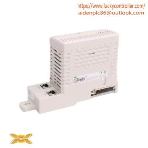 ABB CI867K01 3BSE043660R1 Modbus TCP Interface Module