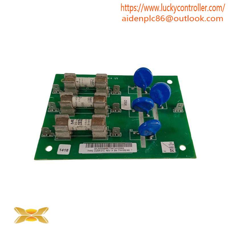 abb_cvar-01c_frequency_converter_accessories.jpg ABB CVAR-01C Frequency Converter Accessories, High Efficiency & Reliability