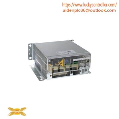 ABB DSTC 404 | Industrial PLC Power Terminator, 200 characters