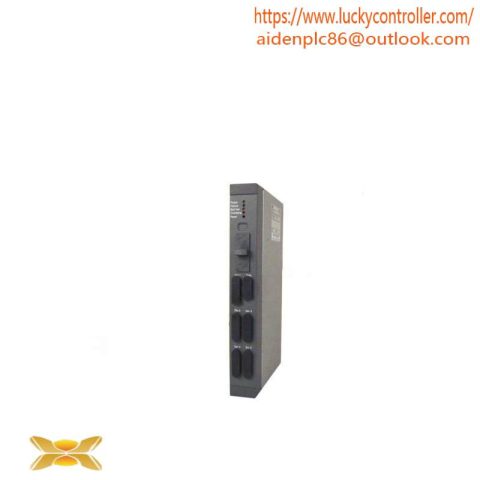 ABB DCO01 P37511-4-0369666: Advanced Interface Module for Industrial Automation