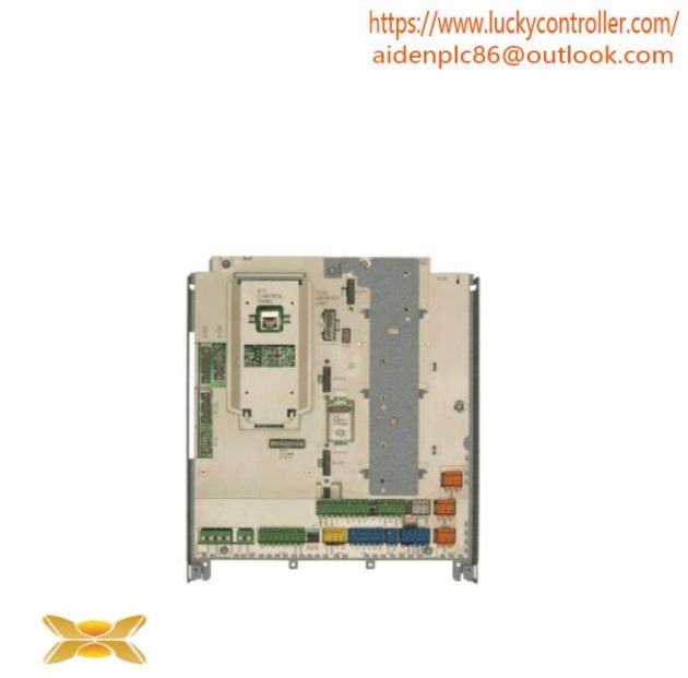ABB DCS880/DCT880 3ADT220166R0002 SDCS-CON-H01 ELECTRONIC UNIT - Advanced Control System for Industrial Automation