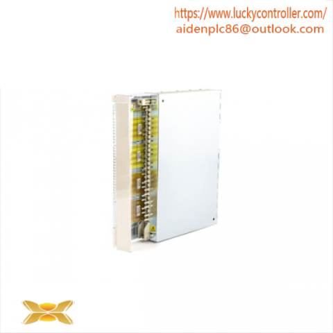 ABB DO630 3BHT300007R1 - 16-Channel 250VAC Digital Output Module