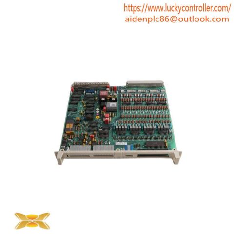 ABB DSAI130H 57120001-NT Analog Input Board: High-Performance Input Solution for Industrial Automation
