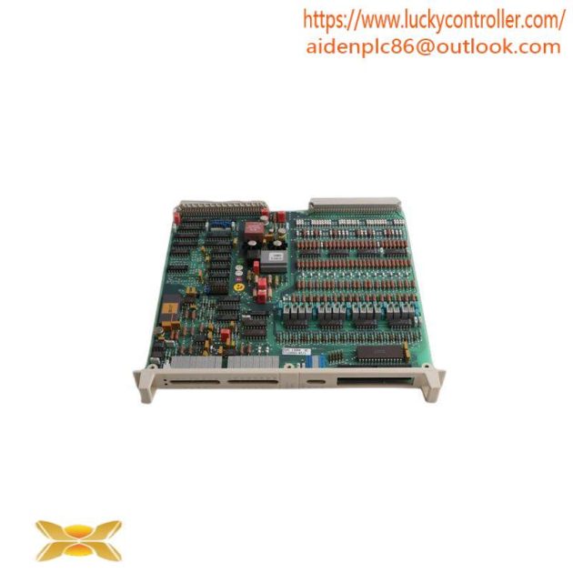 ABB DSAI130H 57120001-NT Analog Input Board: High-Performance Input Solution for Industrial Automation