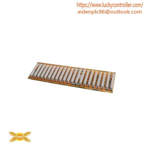 ABB DSBB170A 57310256-EB Bus Back Plane Board | High-Performance Control Module for Industrial Automation