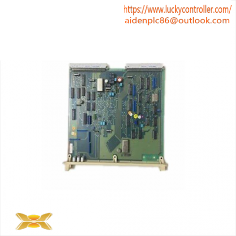 ABB DSBC170 Master Bus Module - Efficient Industrial Control Solution